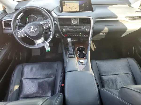 2T2BZMCA5HC108623 2017 LEXUS RX - Image 8