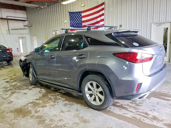 2T2BZMCA5HC110453 2017 LEXUS RX - Image 2
