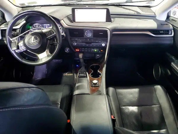 2T2BZMCA5HC110453 2017 LEXUS RX - Image 8