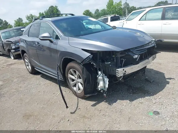 2T2BZMCA5HC110906 2017 LEXUS RX - Image 1