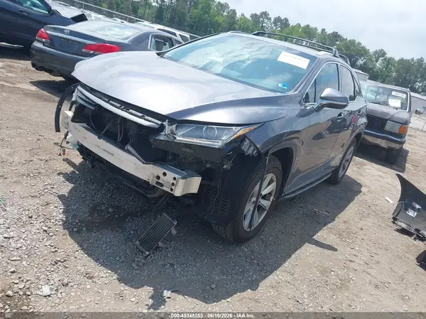 2T2BZMCA5HC110906 2017 LEXUS RX - Image 2