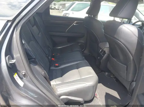 2T2BZMCA5HC110906 2017 LEXUS RX - Image 8