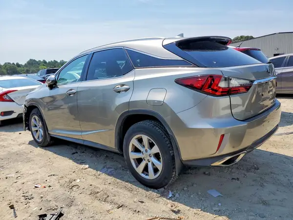 2T2BZMCA5HC111599 2017 LEXUS RX - Image 2