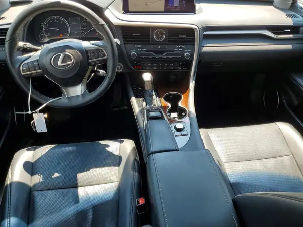 2T2BZMCA5HC111599 2017 LEXUS RX - Image 8