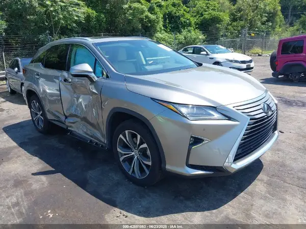 2T2BZMCA5HC111845 2017 LEXUS RX - Image 1