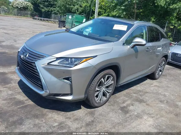 2T2BZMCA5HC111845 2017 LEXUS RX - Image 2