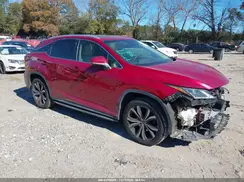 2T2BZMCA5HC111862 2017 LEXUS RX