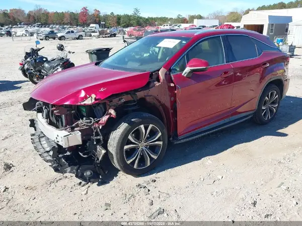 2T2BZMCA5HC111862 2017 LEXUS RX - Image 2