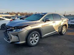 2T2BZMCA5HC113255 2017 LEXUS RX