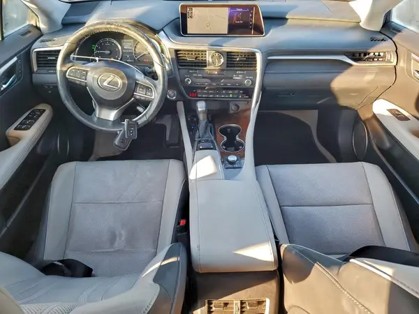 2T2BZMCA5HC113255 2017 LEXUS RX - Image 8