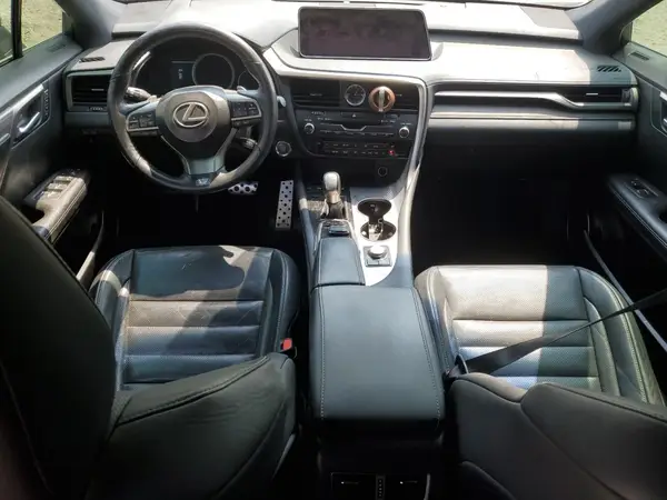 2T2BZMCA5HC113708 2017 LEXUS RX - Image 8