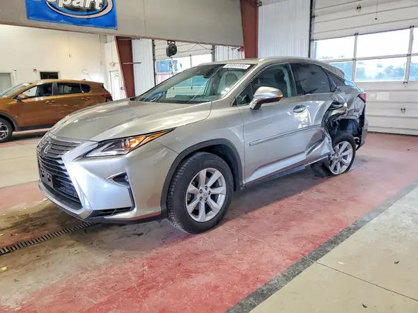 2T2BZMCA5HC113756 2017 LEXUS RX - Image 1