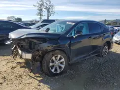 2T2BZMCA5HC113871 2017 LEXUS RX