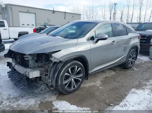 2T2BZMCA5HC113997 2017 LEXUS RX - Image 2
