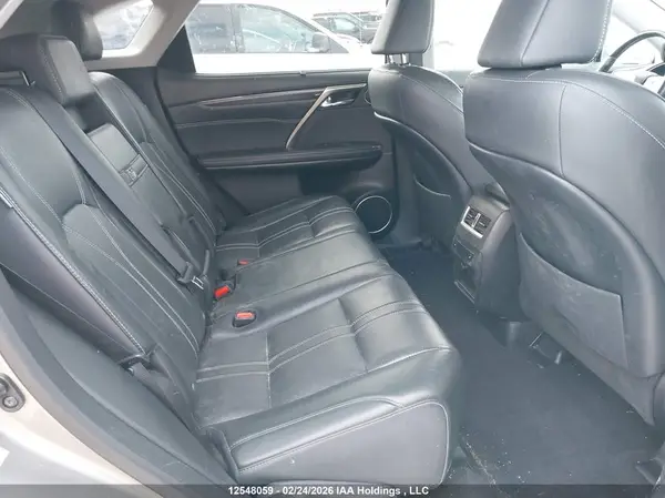 2T2BZMCA5HC113997 2017 LEXUS RX - Image 8