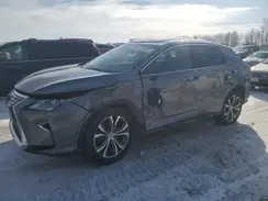 2T2BZMCA5HC117905 2017 LEXUS RX