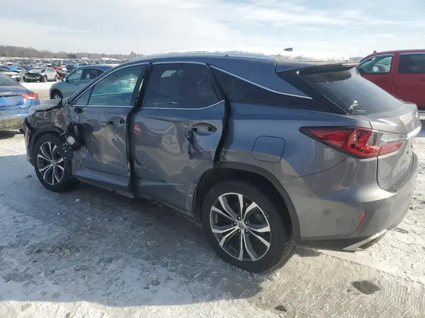 2T2BZMCA5HC117905 2017 LEXUS RX - Image 2