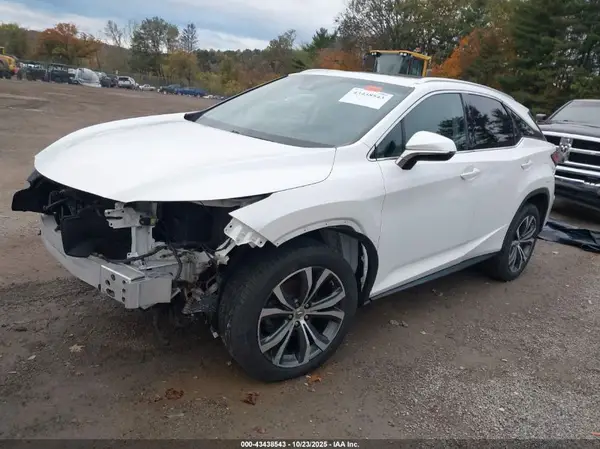 2T2BZMCA5HC118830 2017 LEXUS RX - Image 2