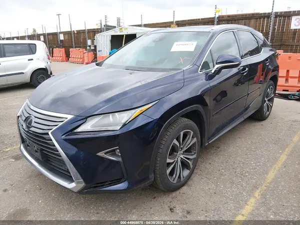 2T2BZMCA5HC119315 2017 LEXUS RX - Image 2