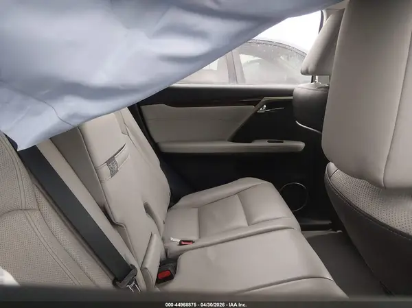 2T2BZMCA5HC119315 2017 LEXUS RX - Image 8