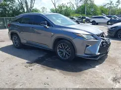 2T2BZMCA5HC120142 2017 LEXUS RX