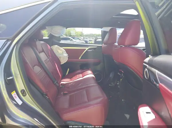2T2BZMCA5HC120142 2017 LEXUS RX - Image 8
