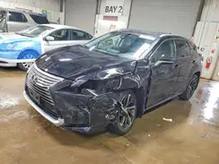 2T2BZMCA5HC120402 2017 LEXUS RX