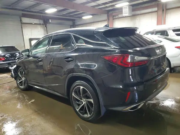 2T2BZMCA5HC120402 2017 LEXUS RX - Image 2