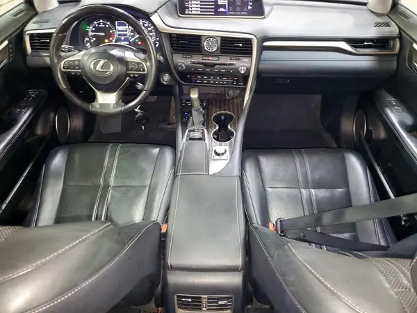 2T2BZMCA5HC120402 2017 LEXUS RX - Image 8