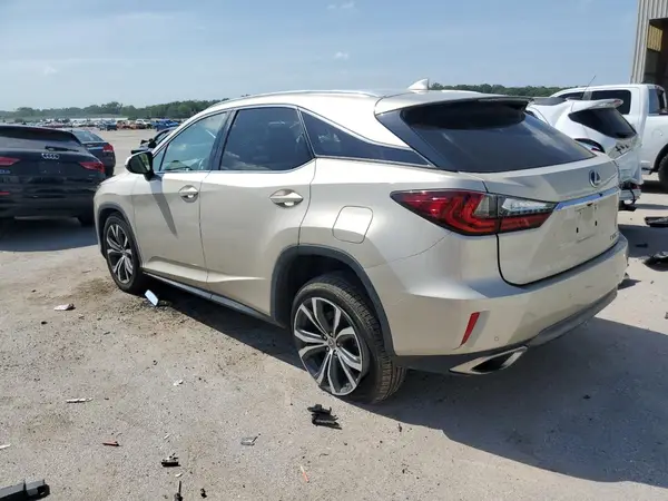 2T2BZMCA5HC120903 2017 LEXUS RX - Image 2