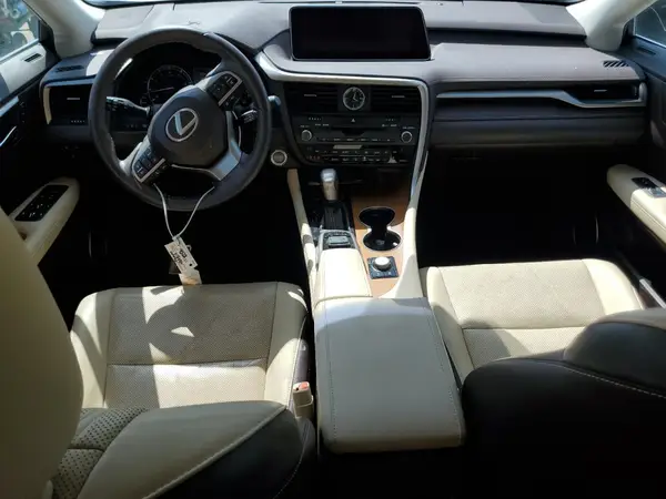 2T2BZMCA5HC120903 2017 LEXUS RX - Image 8