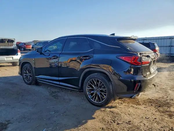 2T2BZMCA5HC120982 2017 LEXUS RX - Image 2