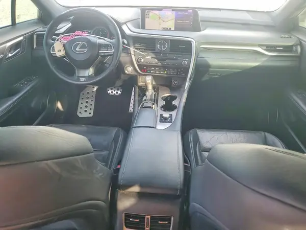 2T2BZMCA5HC121825 2017 LEXUS RX - Image 8