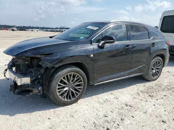 2T2BZMCA5HC124515 2017 LEXUS RX - Image 1