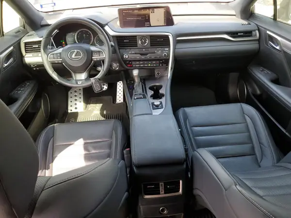 2T2BZMCA5HC124515 2017 LEXUS RX - Image 8