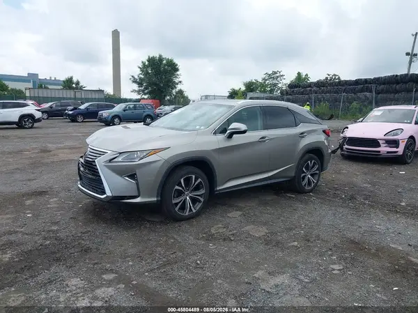 2T2BZMCA5HC125504 2017 LEXUS RX - Image 2