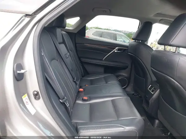 2T2BZMCA5HC125504 2017 LEXUS RX - Image 8