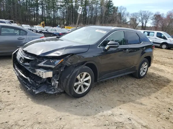 2T2BZMCA5HC125955 2017 LEXUS RX - Image 1