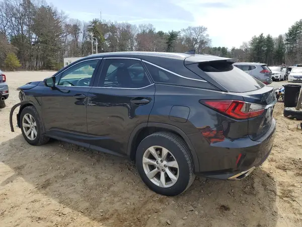 2T2BZMCA5HC125955 2017 LEXUS RX - Image 2