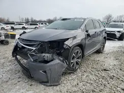 2T2BZMCA5HC127138 2017 LEXUS RX