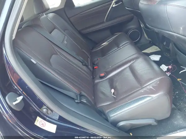 2T2BZMCA5HC128855 2017 LEXUS RX - Image 8