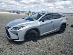 2T2BZMCA5HC129830 2017 LEXUS RX