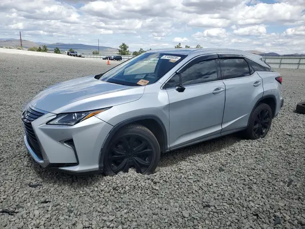 2T2BZMCA5HC129830 2017 LEXUS RX - Image 1
