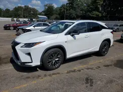 2T2BZMCA5HC130430 2017 LEXUS RX