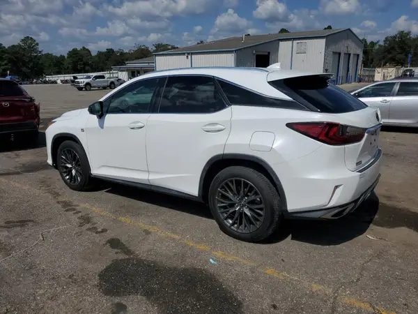 2T2BZMCA5HC130430 2017 LEXUS RX - Image 2