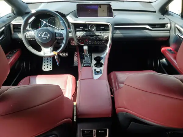 2T2BZMCA5HC130430 2017 LEXUS RX - Image 8