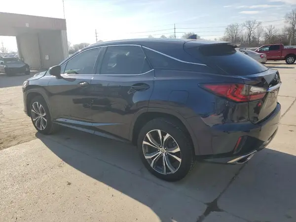 2T2BZMCA5HC131903 2017 LEXUS RX - Image 2