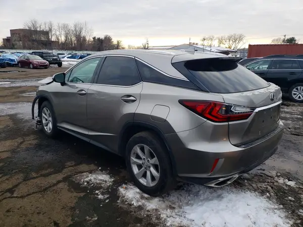 2T2BZMCA5HC133019 2017 LEXUS RX - Image 2