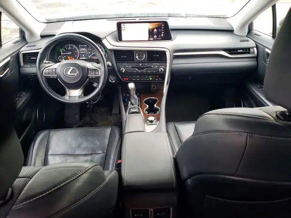 2T2BZMCA5HC133019 2017 LEXUS RX - Image 8