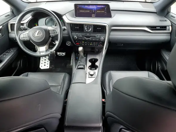 2T2BZMCA5HC133098 2017 LEXUS RX - Image 8